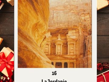 |OÙ PARTEZ-VOUS ?| Réservez votre voyage au cœur de la Jordanie avec TOP of Travel ! 😊
✈️ La Jordanie, le 14 juin avec Top of Travel
Réservations en agence...