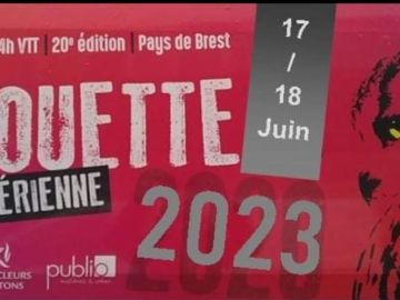 Alors maintenant il reste 15 jours pour s'inscrire, pour cette 20 ème édition (la dernière...😁), le tarif des inscriptions reste inchangé jusqu'à la fin du...