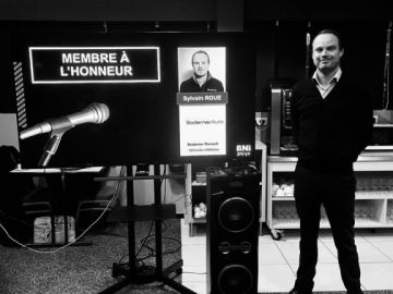 Comme on dit, dans l'Sud :
Oh Bodemer, c'est bien ça ?
📣LUMIERE sur : Bodemerauto représenté par Sylvain ROUÉ, votre unique interlocuteur pour les...