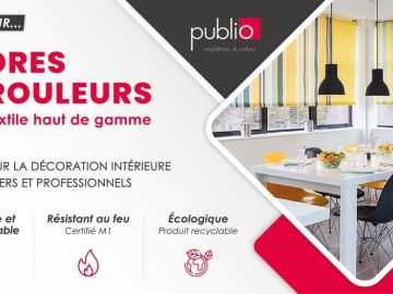 Personnalisez vos intérieurs.
#publiobrest #stores #déco