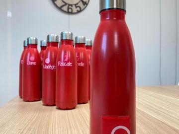 Petits gestes du quotidien qui font du bien à la planète. 🌱

#ecologique #gourdesreutilisables #publiobrest