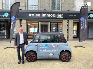 Iroise Immobilier est en route pour l’écologie avec sa nouvelle « ami ».

#marquagevehicule #breizh #publiobrest #iroiseimmobilier