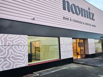 @hoomiz.co &  @bunz.bagels  à Guilers 🍔✨

À l’occasion de l’ouverture de leur nouvelle boutique et atelier de fabrication à Guilers, Hoomiz nous a fait...